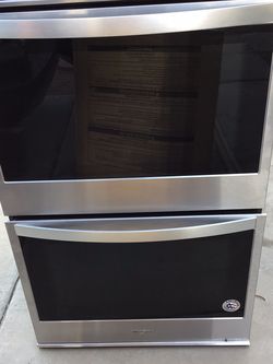 Whirlpool Double Oven