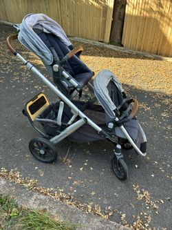 Uppababy 2018 Vista Travel System