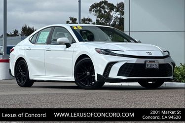 2025 Toyota Camry
