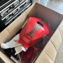 2014 Cbr 1000rr Oem Fairing