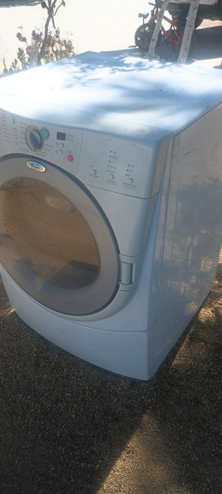 Gas Dryer Works 