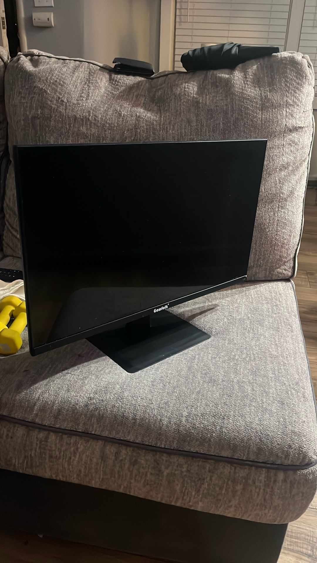 Gawfolk Gaming Monitor 165hz
