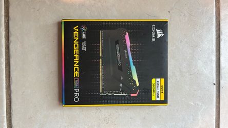 Corsair Vengeance Pro DDR4 2x8GB RAM