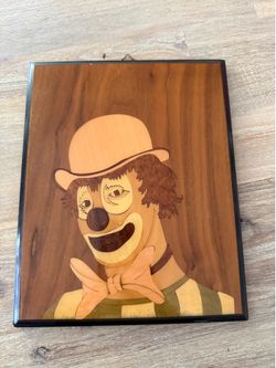 Wooden 🖼️ from 🇮🇹