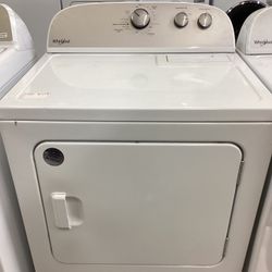 Whirlpool Dryer  