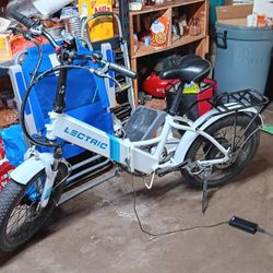 Lectric 2.0 Ebike