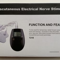 NEW In Box Electrical Nerve Stimulator 