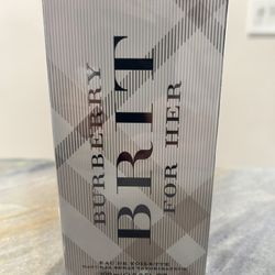 Women’s Perfume Burberry Brit