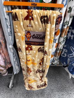 Halloween Count Chocula Cereal Oversized Plush Blanket