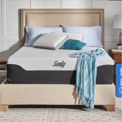 Hybrid Mattress 14” Plush 