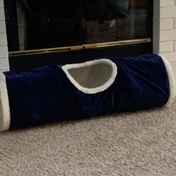 Cat Play Tunnel