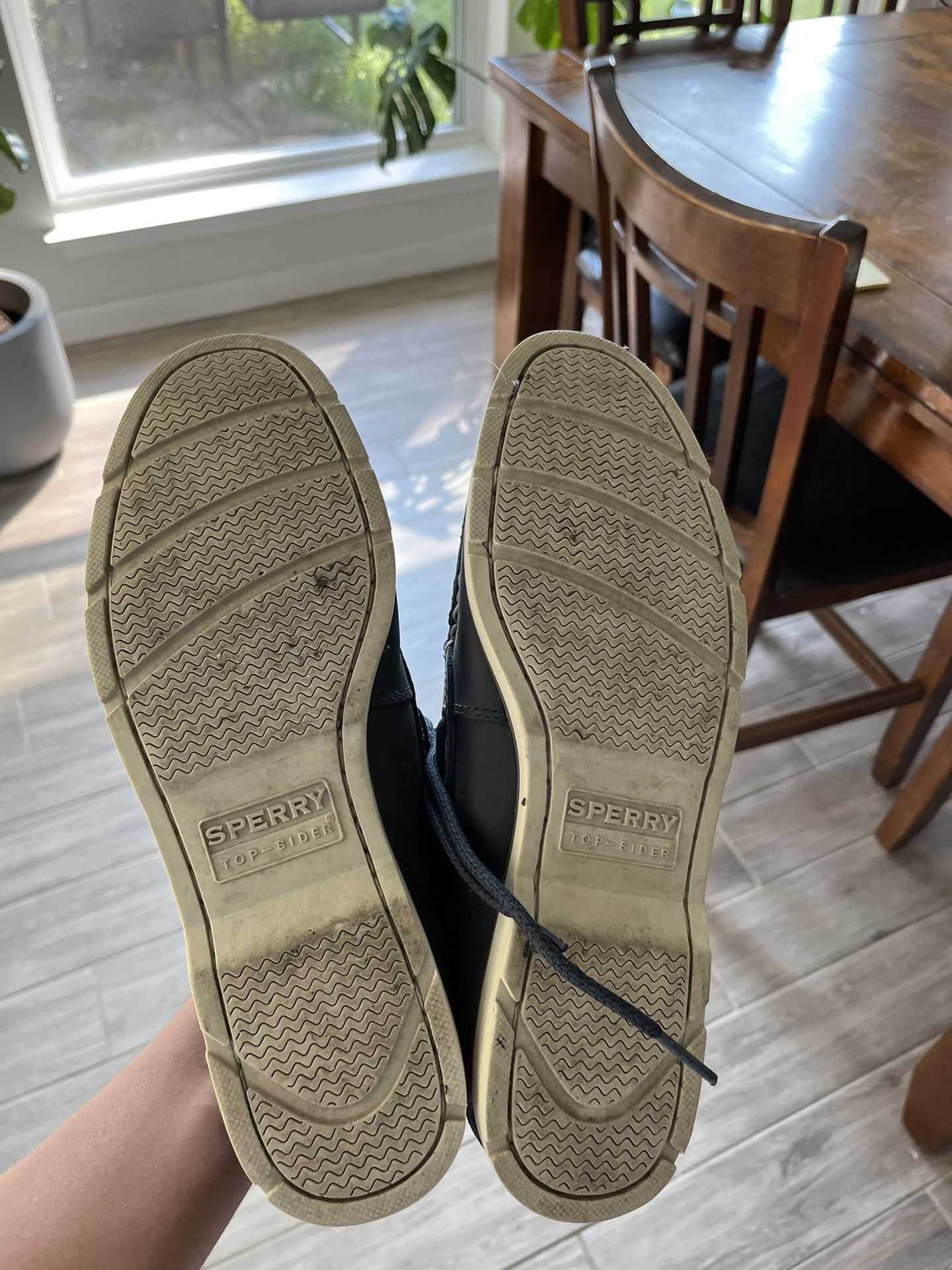 Sperrys