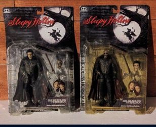 Sleepy Hollow The Headless Horseman $40