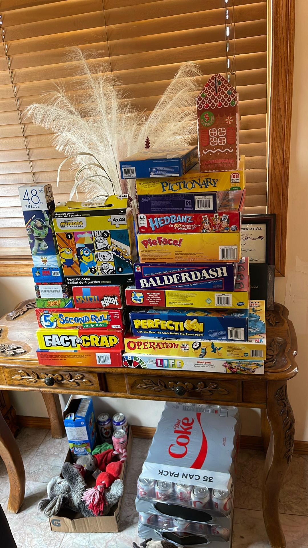 Games & puzzles