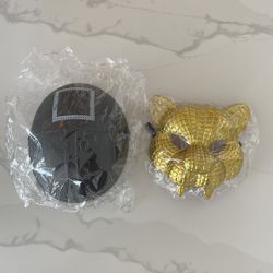 Squid Game Mask