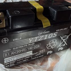 Yuasa YUAM7210A YTZ10S