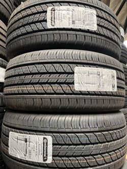 255/45/19 Tesla Model Y Long Range Factory Tires Brand New Continental Oem Set Of 4