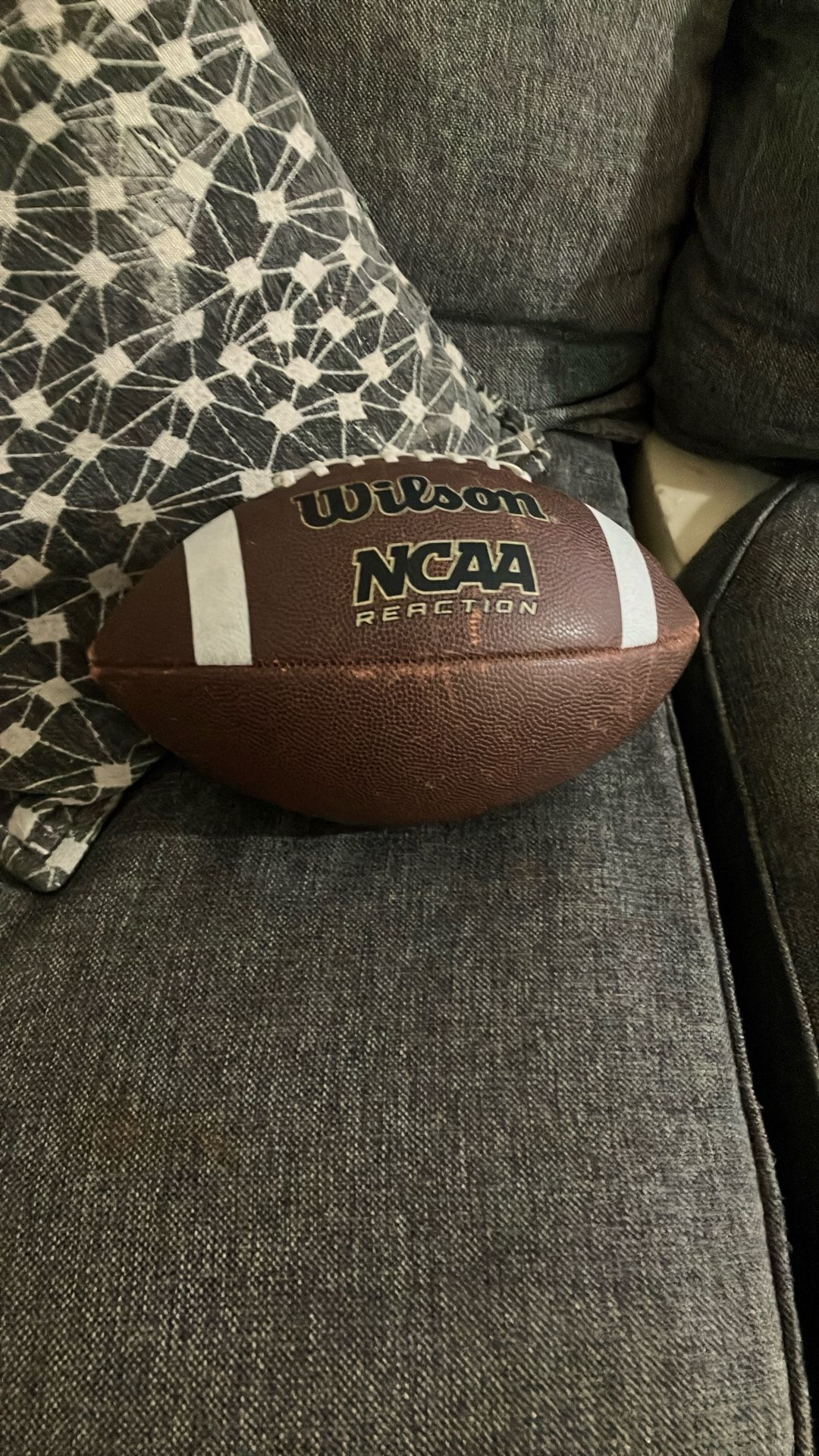 American Football Official Size