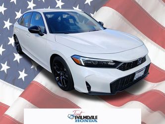 2025 Honda Civic Sedan