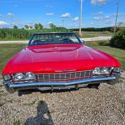 1968 Chevy Impala 