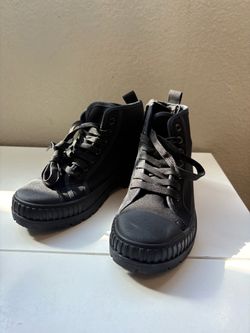 Black shoes women size 6