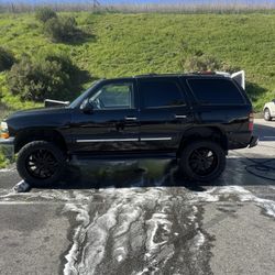 2005 Chevrolet Tahoe