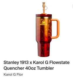Karol G x Stanley $175 OBO