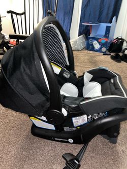Carseat & base