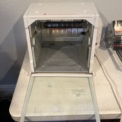 Two Ronco Showtime Rotisserie