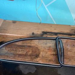 Window Vw Beetle