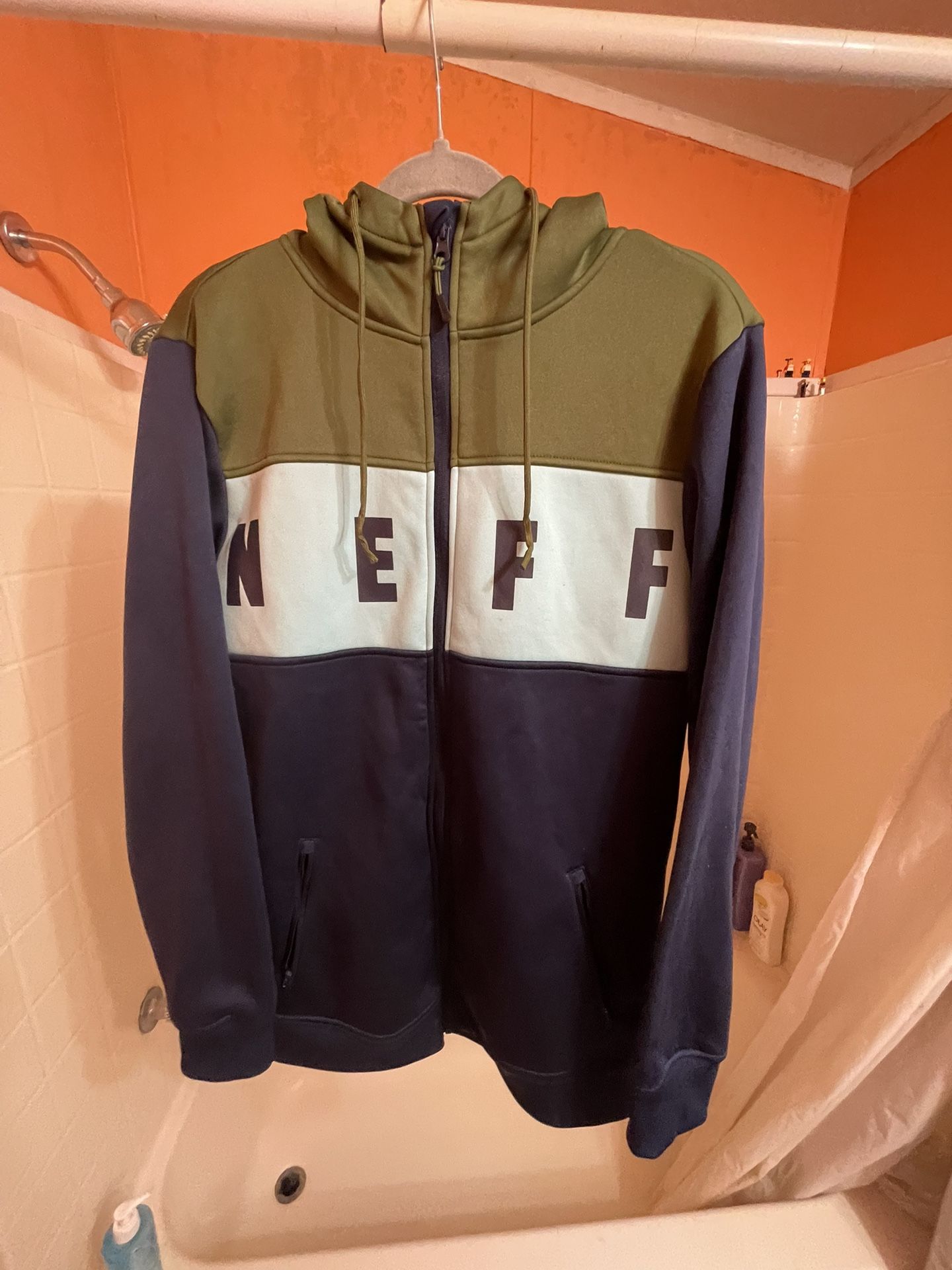 NEFF hoodie 