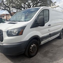 2016 FORD TRANSIT T250