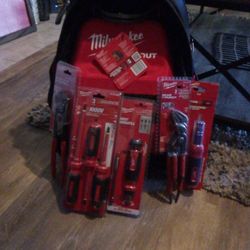 Milwaukee tool bundle