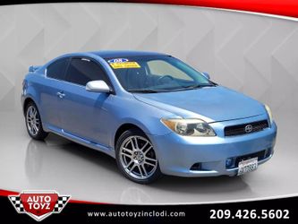 2008 Toyota Scion tC