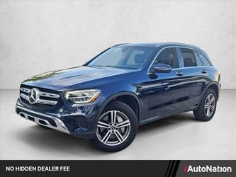 2021 Mercedes-Benz GLC 300