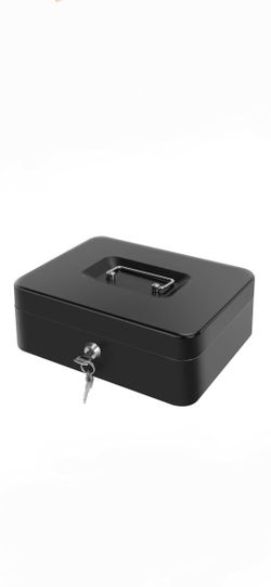 Cash Box, With money tray