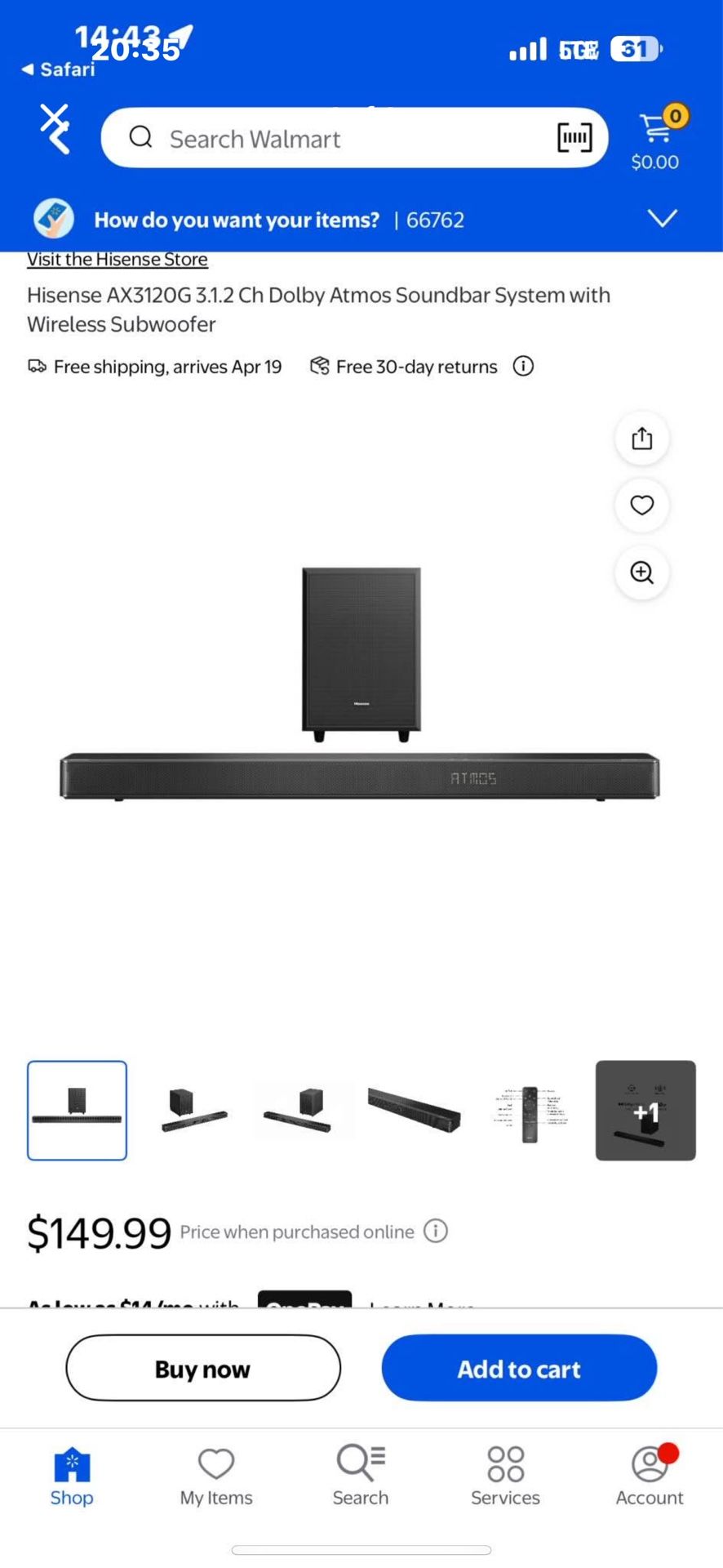 Sound Bar