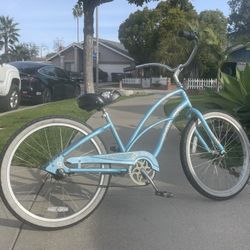 Electra 3 Speed Women’s Beach Cruiser
