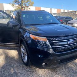 2915 Ford Explorer Limited 