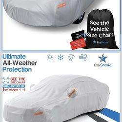 Car Cover- Brand New