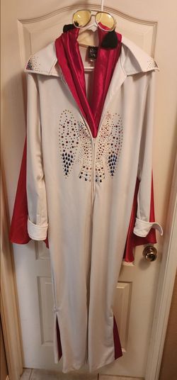 Elvis Halloween Costume