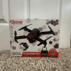 Drone With Camera 