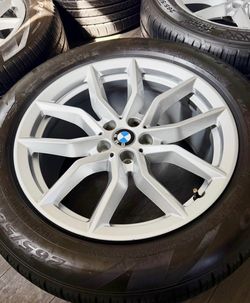 19” BMW X5 & X6 Wheels / Rims Style 734 OEM