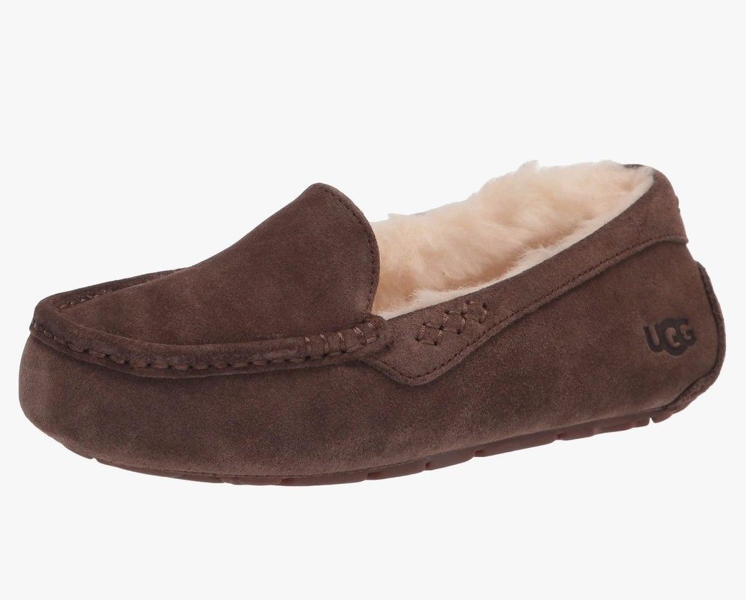 Ugg Brand Women's Loafer Slipper, Size 10, New
