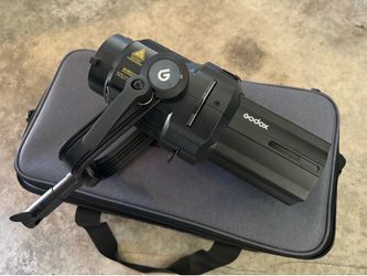 Godox VSA-26K Spotlight Kit (w/ additional Gobos)
