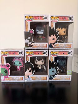 Funko Pops