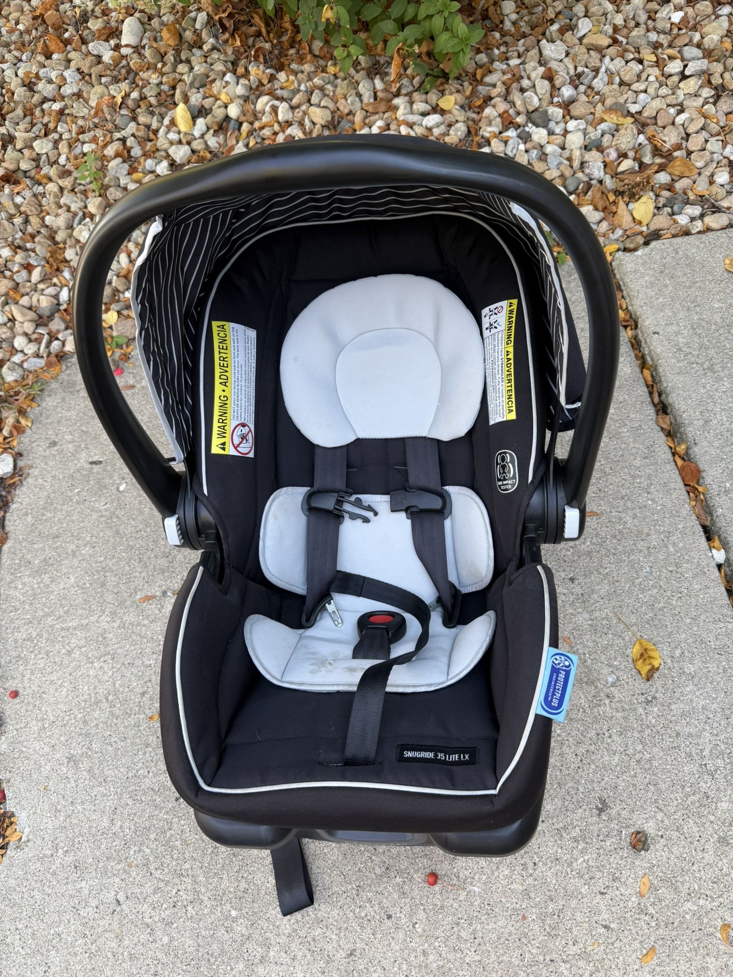 Baby Car Seat