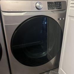 Samsung dryer gas