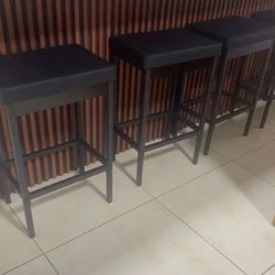 Bar Stools (25 Inch Height) 