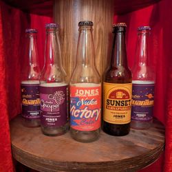 Nuka Cola Bottle Set
